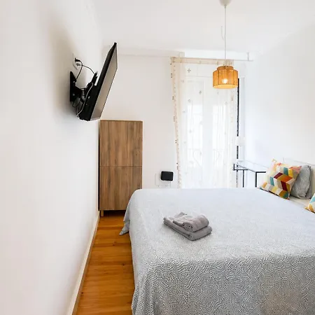 Daire Lovely Flat Close To Estrela And Lapa