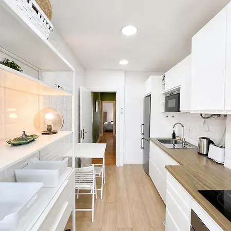 Daire Lovely Flat Close To Estrela And Lapa *
